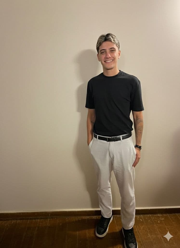 Ryan Mazali, co-fundador e CTO do WorkBall